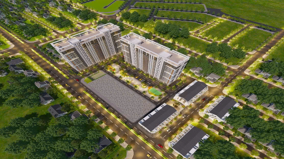 Đồng Tháp: 252 căn nhà ở xã hội Mỹ Phú đủ điều kiện bán